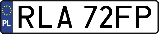 RLA72FP