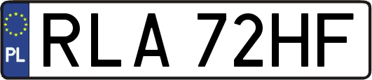 RLA72HF
