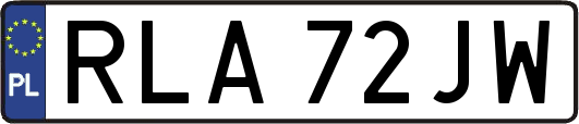 RLA72JW