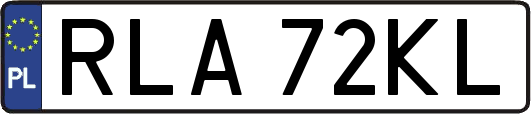 RLA72KL