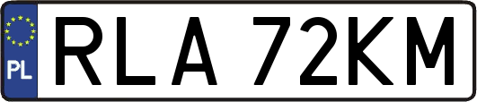 RLA72KM