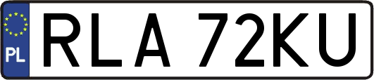 RLA72KU