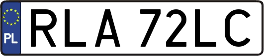 RLA72LC
