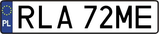 RLA72ME
