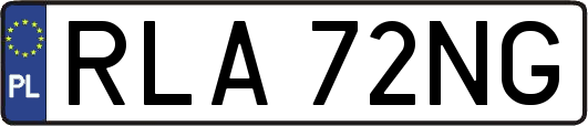 RLA72NG