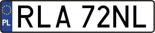 RLA72NL