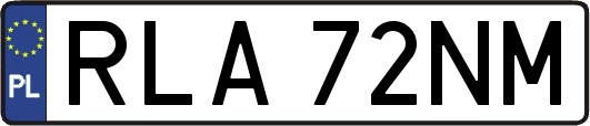 RLA72NM