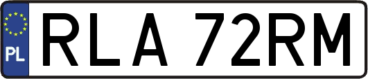 RLA72RM