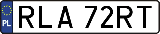 RLA72RT