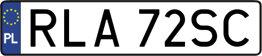 RLA72SC