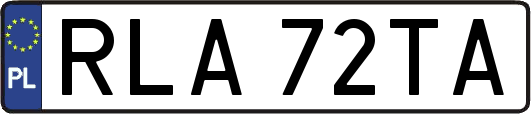 RLA72TA