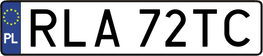 RLA72TC