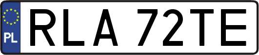 RLA72TE