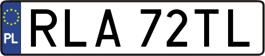 RLA72TL
