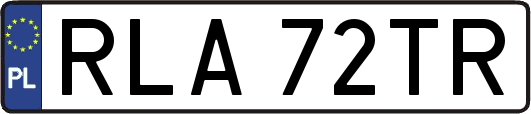 RLA72TR