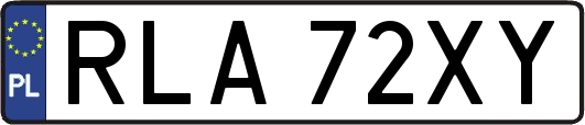 RLA72XY