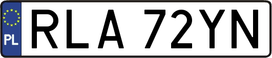 RLA72YN