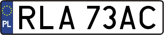 RLA73AC