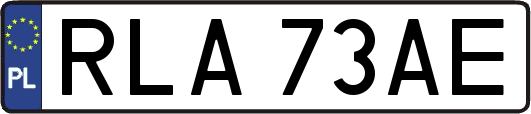 RLA73AE