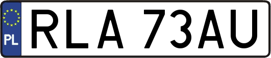 RLA73AU