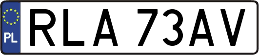 RLA73AV