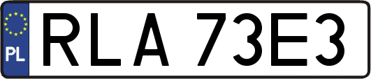 RLA73E3