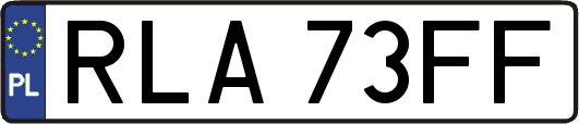 RLA73FF