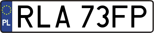 RLA73FP