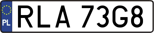 RLA73G8