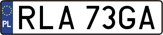 RLA73GA
