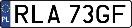 RLA73GF