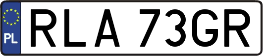 RLA73GR