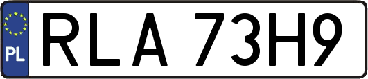 RLA73H9