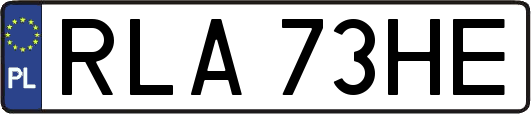 RLA73HE