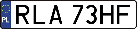 RLA73HF
