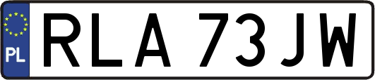 RLA73JW