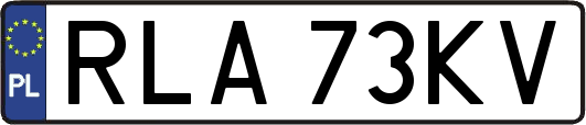 RLA73KV