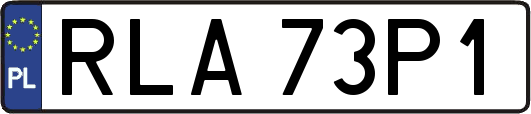 RLA73P1