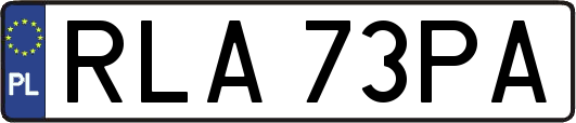 RLA73PA