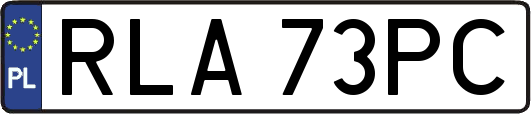 RLA73PC