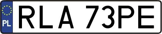 RLA73PE