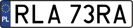 RLA73RA