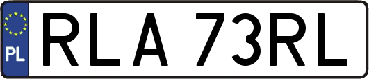 RLA73RL