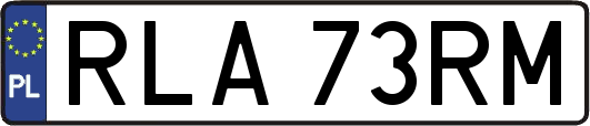RLA73RM