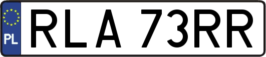 RLA73RR