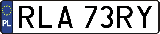 RLA73RY