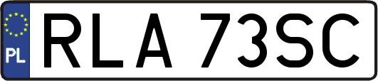 RLA73SC