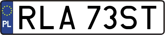 RLA73ST