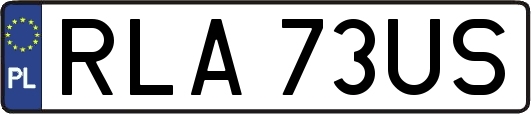 RLA73US