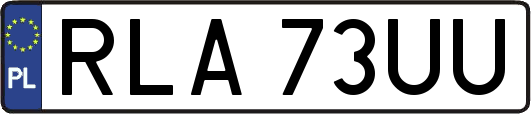 RLA73UU